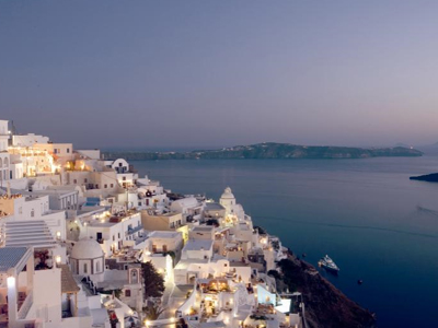 Σαντορίνη: «Οι Πολιτείες της Θάλασσας»